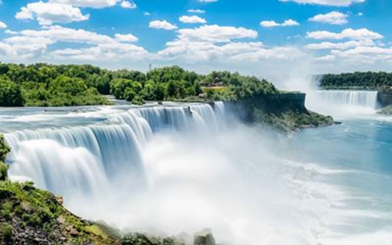 Niagara Falls Iconic Waterfalls and Observation Decks Day Tour - At a glance