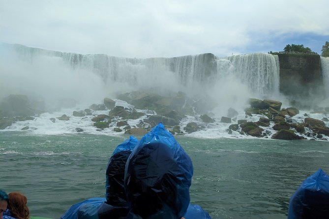Niagara Falls in 1 Day: Tour of American and Canadian Sides - Inclusions and Meeting/Pickup Details