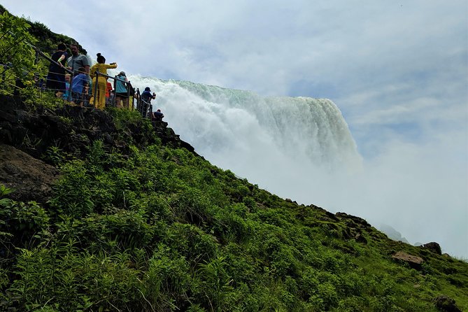 Niagara Falls in 1 Day: Tour of American and Canadian Sides - Overall Satisfaction With the Tour