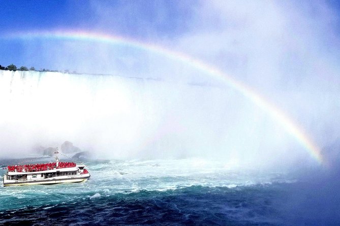Niagara Falls in English - Transportation and Accessibility