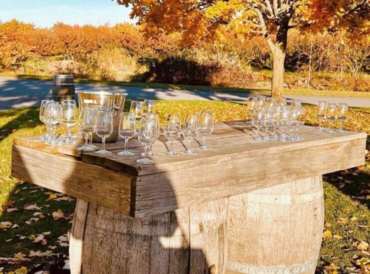 Niagara Falls: Luxury Private Tour With Winery Stop - Tour Highlights