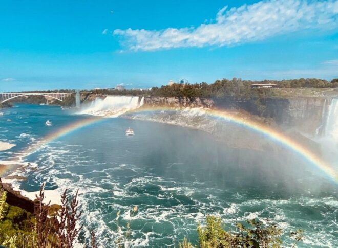 Niagara Falls: Luxury Private Tour With Winery Stop - Full Itinerary
