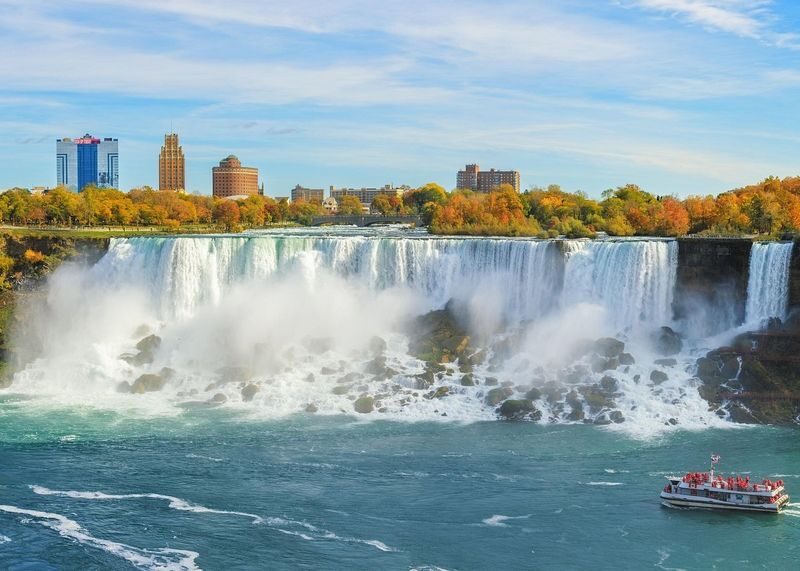 Niagara Falls Maid of the Mist and Cave of the Winds Tour - What the guide adds, and what you still do yourself