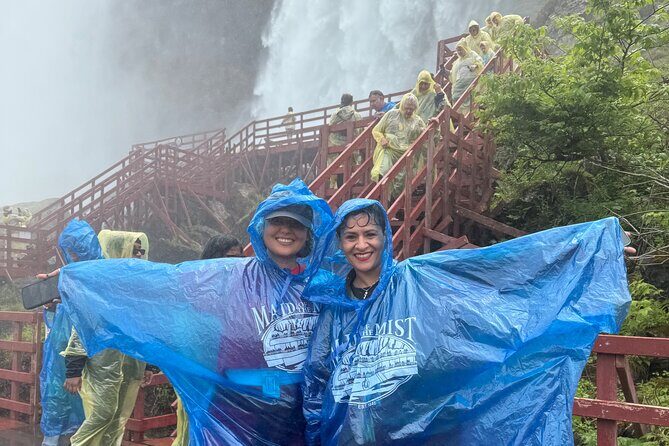 Niagara Falls: Maid of the Mist Boat Ride Walking Tour USA Side - Who Will Love This Tour?