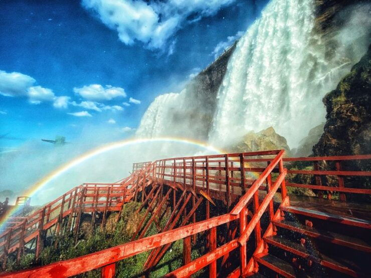 Niagara Falls: Maid of the Mist & Cave of the Winds Tour - Activity Inclusions