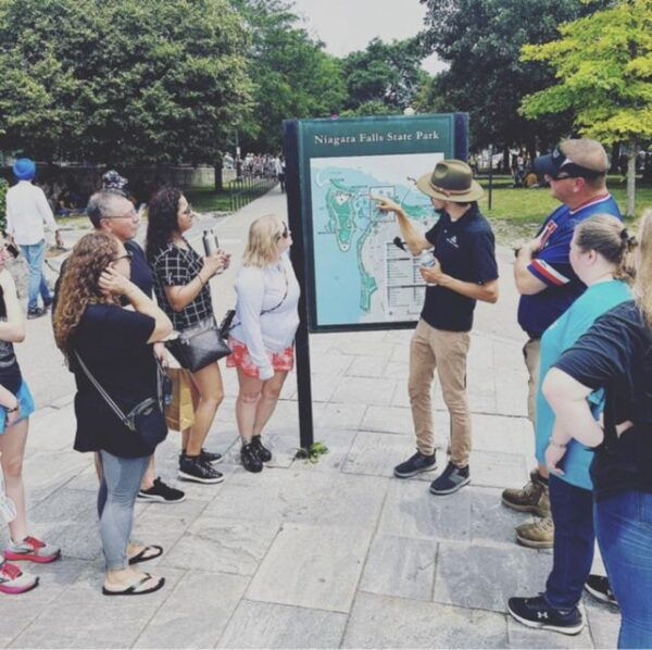 Niagara Falls: Maid of the Mist & Cave of the Winds Tour - The Sum Up