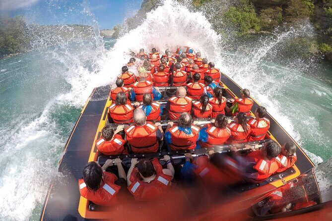 Niagara Falls Maid of the Mist & Jetboat Ride + Lunch (Ice Cream) - Good To Know