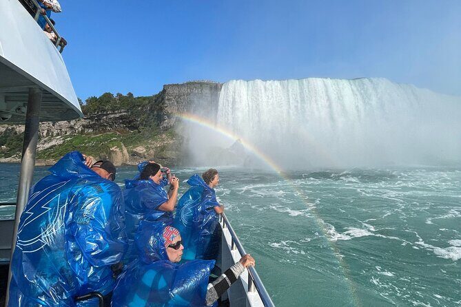 Niagara Falls Maid of the Mist & Jetboat Ride + Lunch (Ice Cream) - Who Should Consider This Tour?