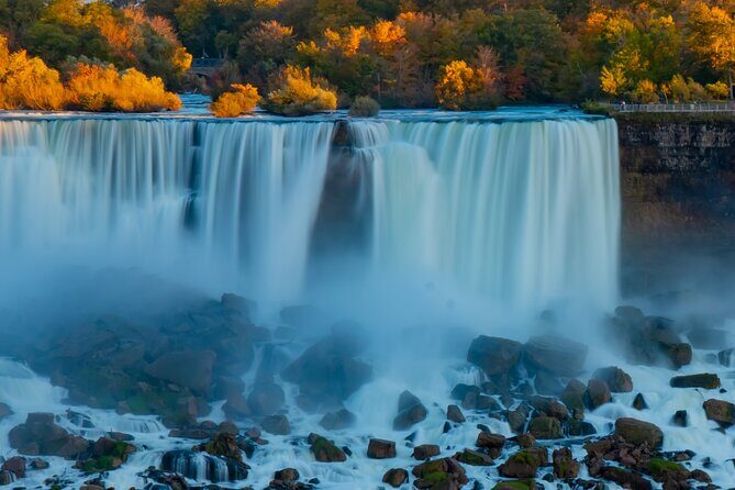 Niagara Falls Maid of the Mist & Jetboat Ride + Lunch (Ice Cream) - The Sum Up