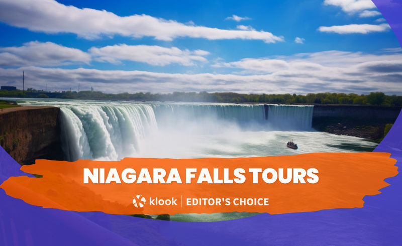 Niagara Falls: Multiple Route Bus, Boat and Walking Tours - The two-hour Niagara Falls visit