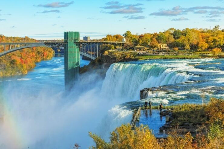 Niagara Falls New York Experience / Hotel Pick up Included - Activity Details