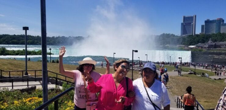 Niagara Falls, New York State: Guided Falls Walking Tour - Activity Details