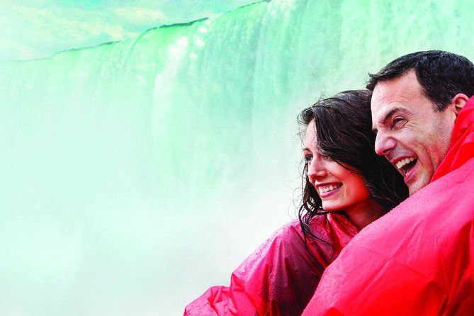 Niagara Falls, Niagara-On-The-Lake, Boat Tour From Toronto - Tour Schedule