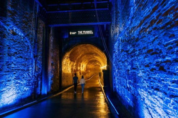 Niagara Falls: Niagara Parks Power Station & Tunnel at Night - Tour Duration and Meeting Point