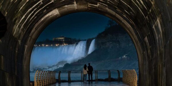 Niagara Falls: Niagara Parks Power Station & Tunnel at Night - Visitor Guidelines