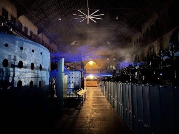 Niagara Falls: Niagara Parks Power Station & Tunnel at Night - Customer Feedback