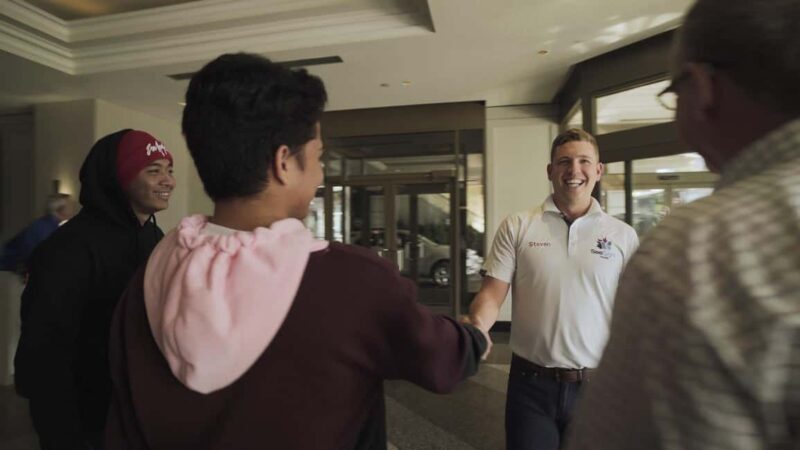 Niagara Falls: Night Tour with Fireworks Boat Ride & Dinner - A Closer Look at the Niagara Falls Night Tour