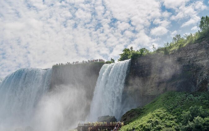 Niagara Falls NY Express Tour - Tour Duration