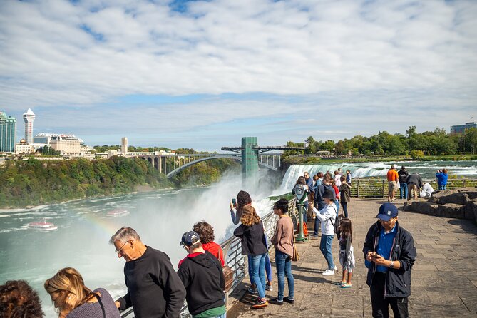 Niagara Falls NY Express Tour - Tour Guide