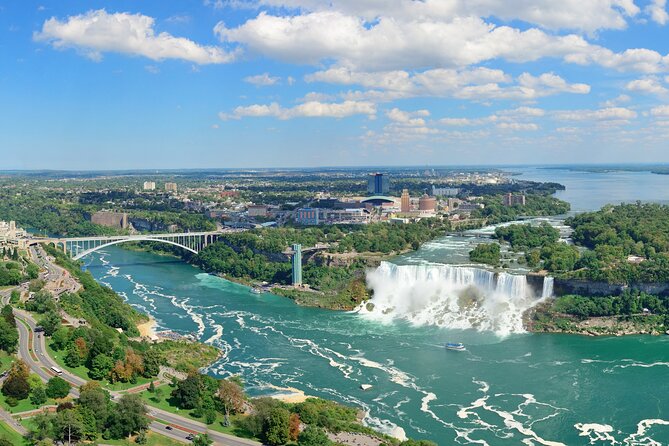 Niagara Falls NY Express Tour - Common Questions