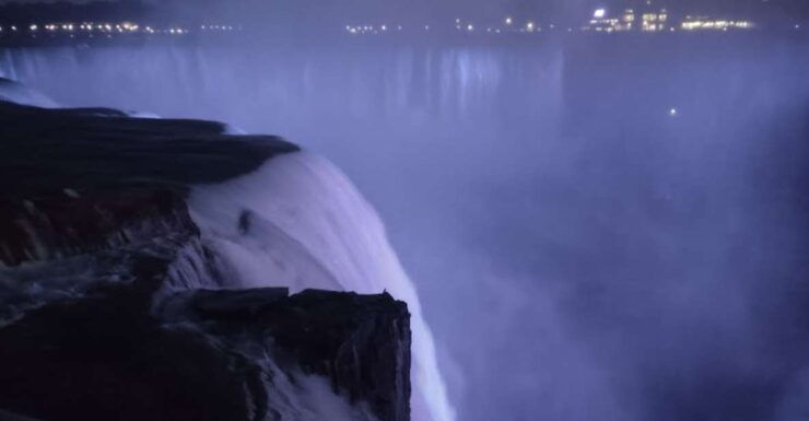 Niagara Falls, NY: Lantern-lit Haunted Niagara Falls Tour - Activity Details