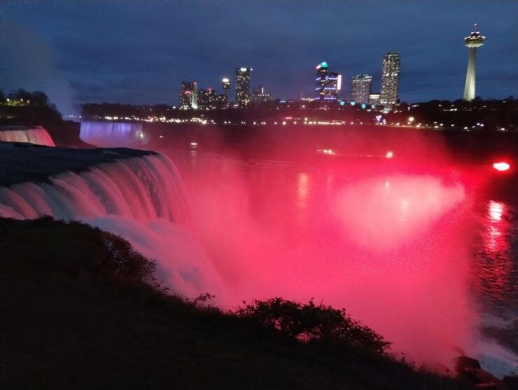 Niagara Falls, NY: Lantern-lit Haunted Niagara Falls Tour - Activity Highlights