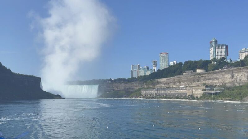 Niagara Falls, NY: Maid of the Mist Boat and Walking Tour - Good To Know