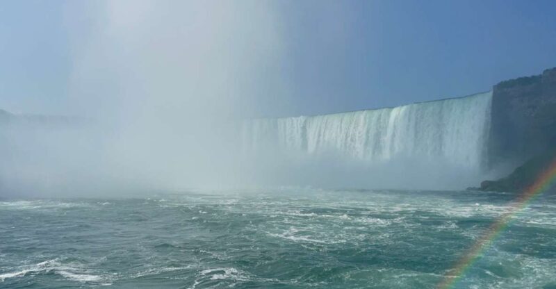 Niagara Falls, NY: Maid of the Mist Boat and Walking Tour - An Honest Look at the Tour Itinerary