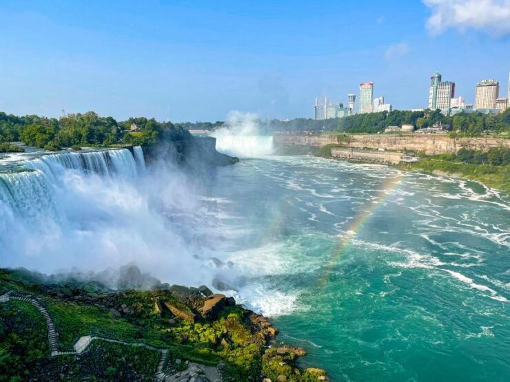 Niagara Falls, NY: Maid of the Mist Boat & Falls Sightseeing - Activity Details