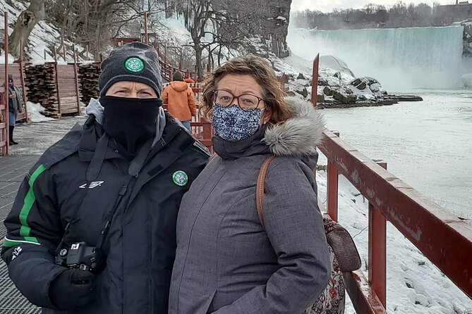 Niagara Falls Off-Season Small-Group Winter Sightseeing Tour - Detailed Commentary and Information