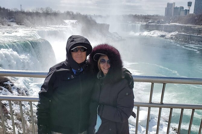 Niagara Falls Off-Season Small-Group Winter Sightseeing Tour - Group Size and Pick-Up Details