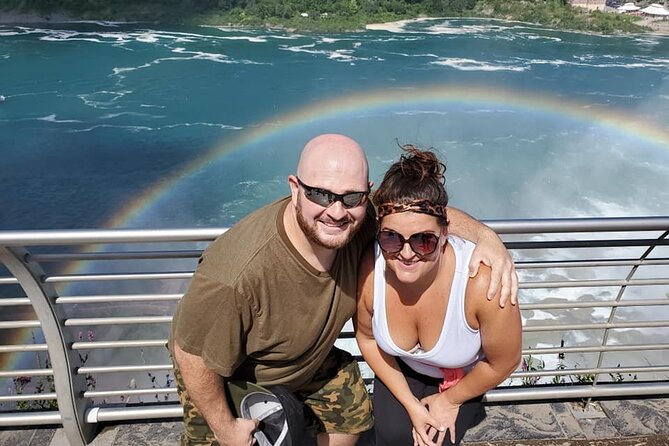 Niagara Falls Off-Season Small-Group Winter Sightseeing Tour - Cancellation Policy and Weather Considerations