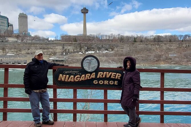 Niagara Falls Off-Season Small-Group Winter Sightseeing Tour - Reviews and Testimonials