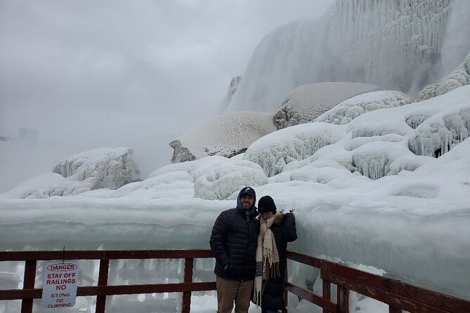 Niagara Falls Off-Season Small-Group Winter Sightseeing Tour - Common Questions