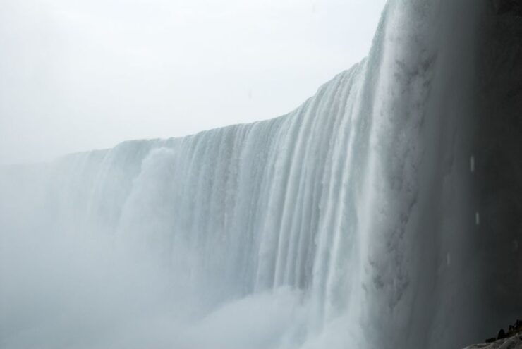 Niagara Falls: Official Journey Behind the Falls Ticket - Ticket Details