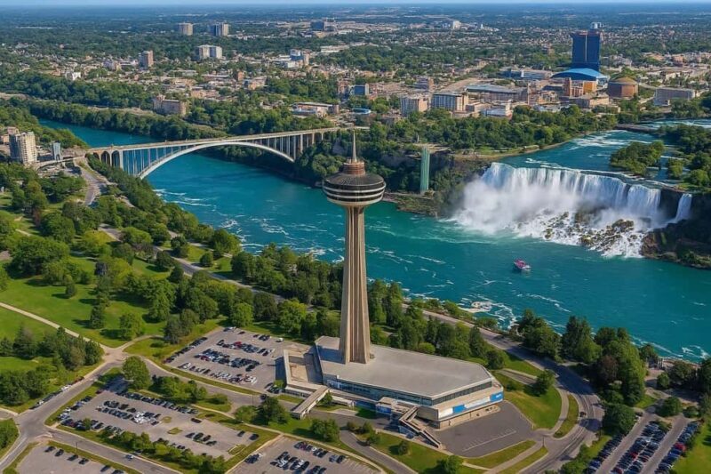 Niagara Falls, ON: Guided Tour with Boat Ride & Pickup - Exploring Niagara Falls, ON: Guided Tour with Boat Ride & Pickup – An In-Depth Look