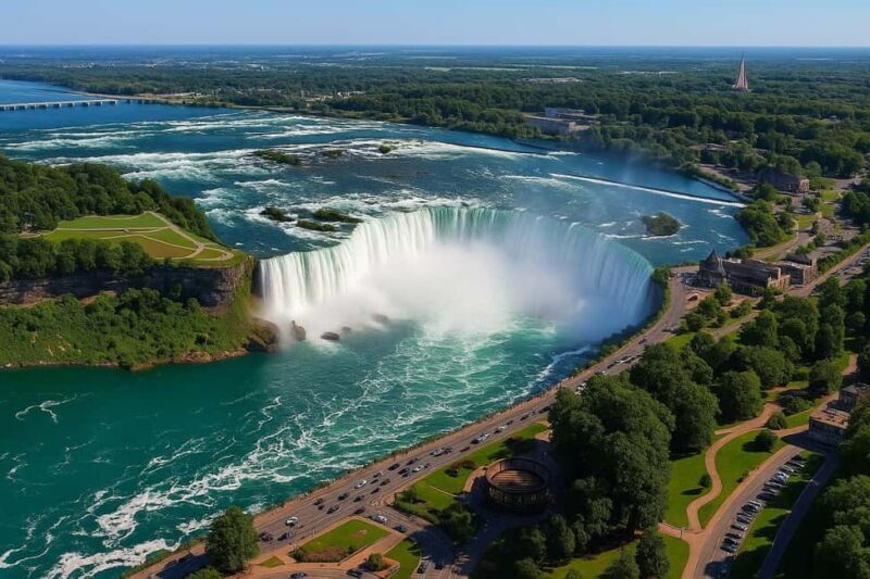 Niagara Falls, ON: Guided Tour with Boat Ride & Pickup - How This Tour Stands Out