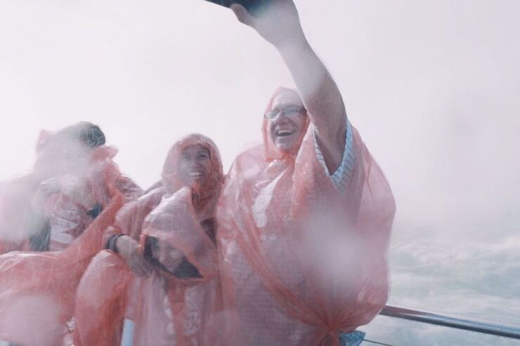 Niagara Falls, ON: Helicopter Ride With Boat & SkylON Lunch - Activity Highlights