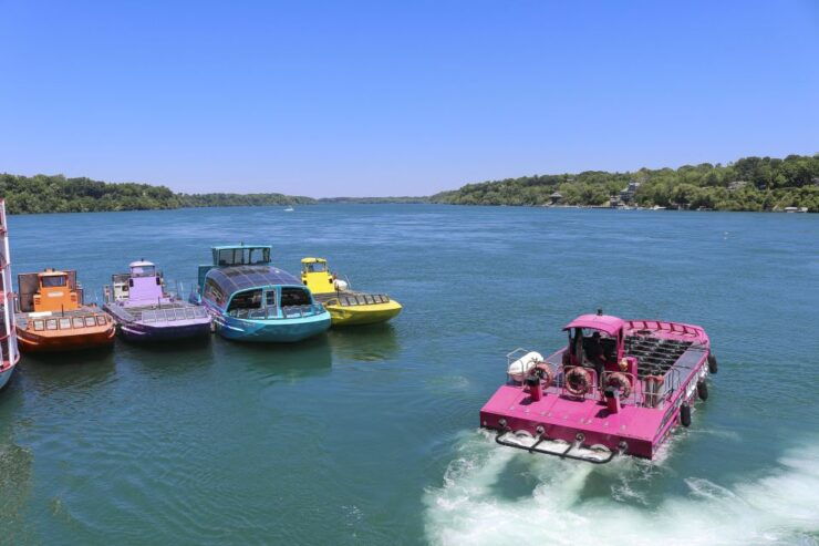 Niagara Falls, ON: Jet Boat Tour on Niagara River - Tour Details