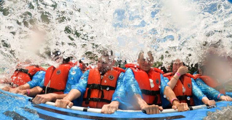 Niagara Falls, ON: Jet Boat Tour on Niagara River - Experience Highlights