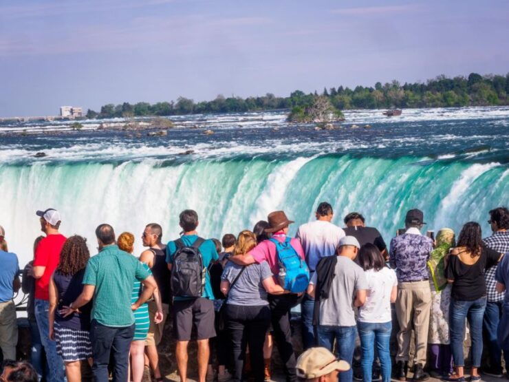 Niagara Falls One-Day Discovery Tour From Toronto - Cancellation and Payment Policies