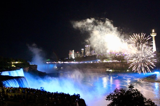Niagara Falls One Day Tour From New York City - Tour Details and Itinerary