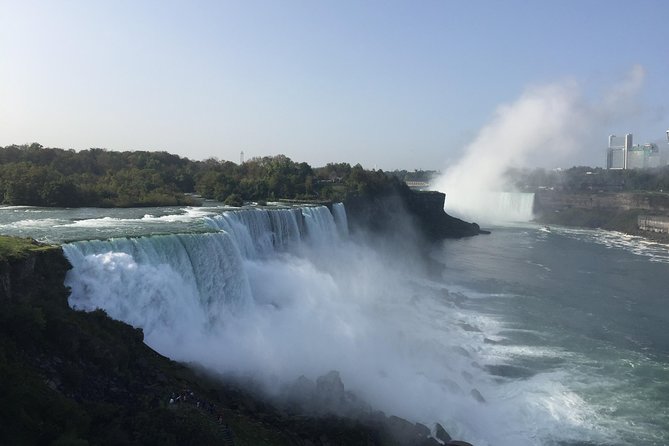 Niagara Falls One Day Tour From New York City - Cancellation Policy and Refund Information