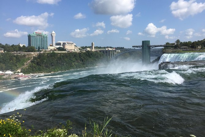 Niagara Falls One Day Tour From New York City - Additional Options and Attractions