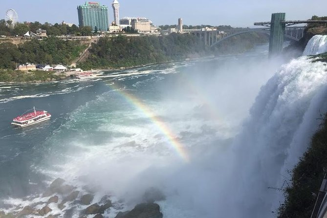Niagara Falls One Day Tour From New York City - Important Information and Recommendations