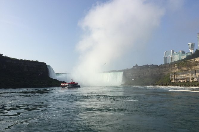 Niagara Falls One Day Tour From New York City - Inclusions and Exclusions