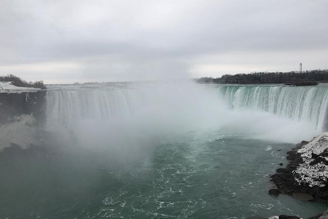 Niagara Falls One Day Tour From NY - Cancellation Policy