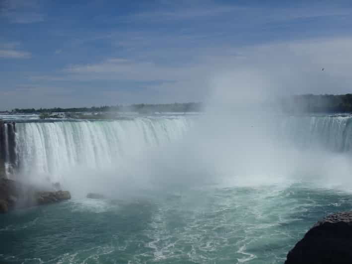 Niagara Falls, Ontario: Day Tour Starting in Toronto - Itinerary and Transportation