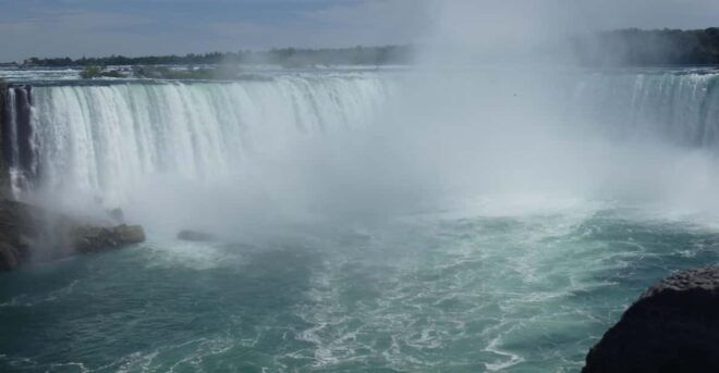 Niagara Falls, Ontario: Day Tour Starting in Toronto - Departure Location and Time