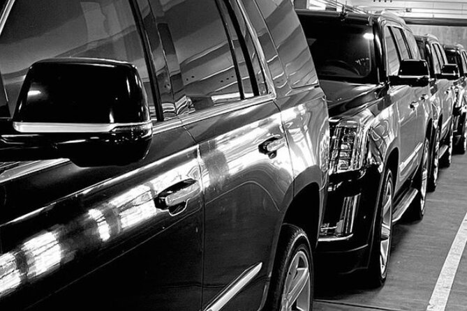 Niagara Falls or Pearson Airport Toronto Executive Black Car Service - Benefits of Executive Black Car Service